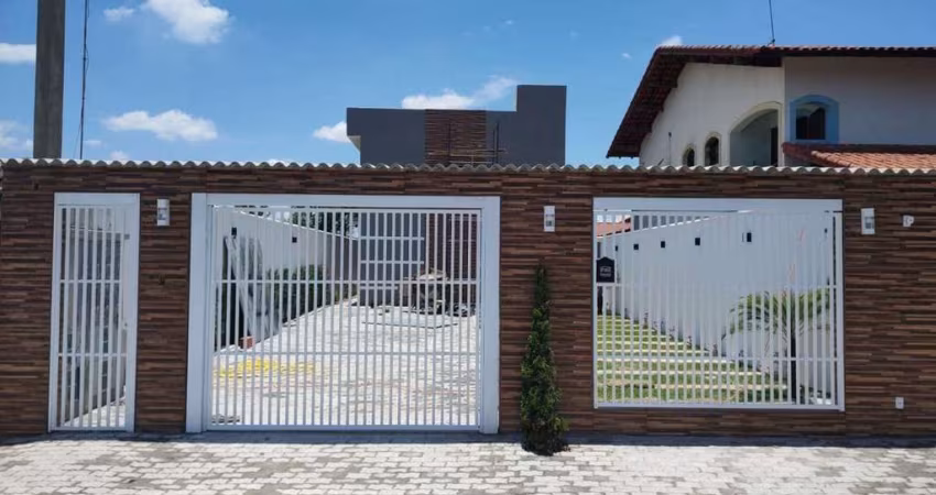 Sobrado com 2 dormitórios à venda, 68 m² por R$ 380.000,00 - Vila Figueira - Suzano/SP
