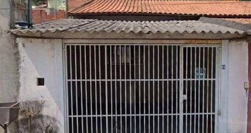 Casa com 2 dormitórios à venda por R$ 250.000,00 - Parque Residencial Marengo - Itaquaquecetuba/SP