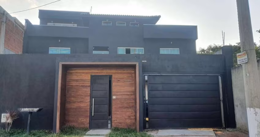 Sobrado com 4 dormitórios à venda, 300 m² por R$ 1.000.000,00 - Jardim Quaresmeira - Suzano/SP