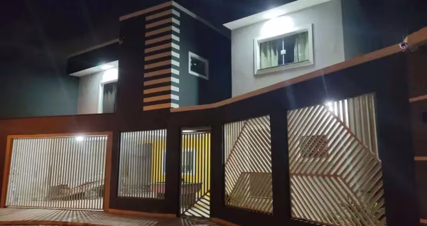 Casa com 4 quartos à venda no Jardim Quaresmeira, Suzano 