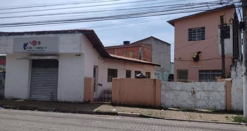 Terreno à venda, 936 m² por R$ 1.200.000,00 - Vila Acoreana - Poá/SP
