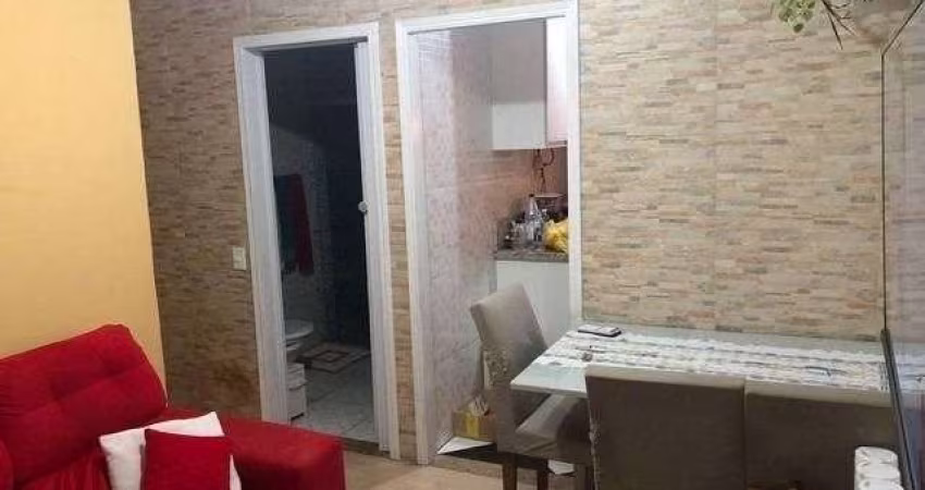 Apartamento com 2 dormitórios à venda, 49 m² por R$ 180.200,00 - Jardim Europa - Suzano/SP