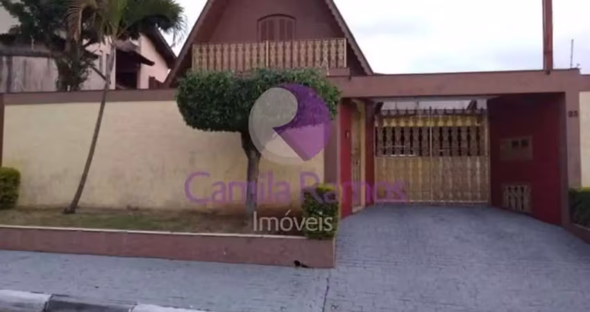 Sobrado residencial à venda, jardim medina, poá - so0719.