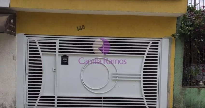 Sobrado com 3 dormitórios à venda por R$ 620.000,00 - Vila Adelina - Suzano/SP
