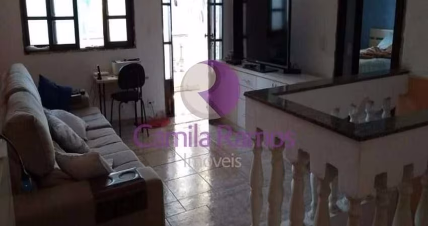 Sobrado Residencial à venda, Vila Idalina, Poá - SO0696.