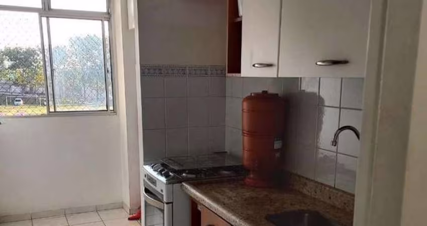 Apartamento com 2 dormitórios à venda, 49 m² por R$ 220.000,00 - Vila Monte Belo - Itaquaquecetuba/SP