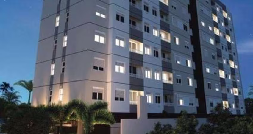Apartamento com 2 dormitórios à venda, 44 m² por R$ 372.557,00 - Centro - Suzano/SP