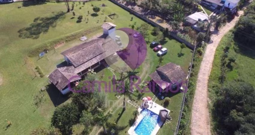Chácara Residencial à venda, Biritiba Ussu, Mogi das Cruzes - CH0068.