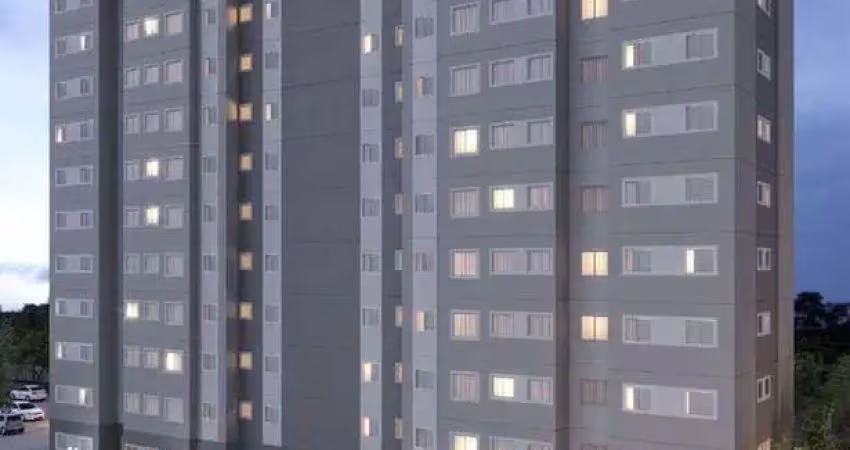 Apartamento à venda - residencial caxangá ii, jardim saúde - suzano/sp