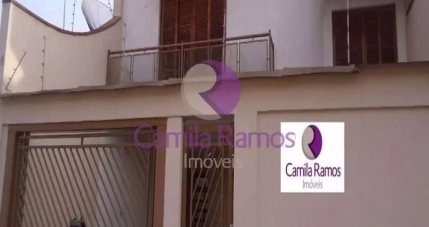 Sobrado residencial à venda, centro, suzano - so0540.