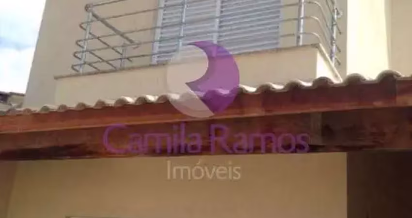 Sobrado com 3 dormitórios à venda por r$ 550.000,00 - jardim quaresmeira - suzano/sp