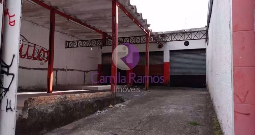 Galpão Comercial para locação, Centro, Suzano - GA0049.