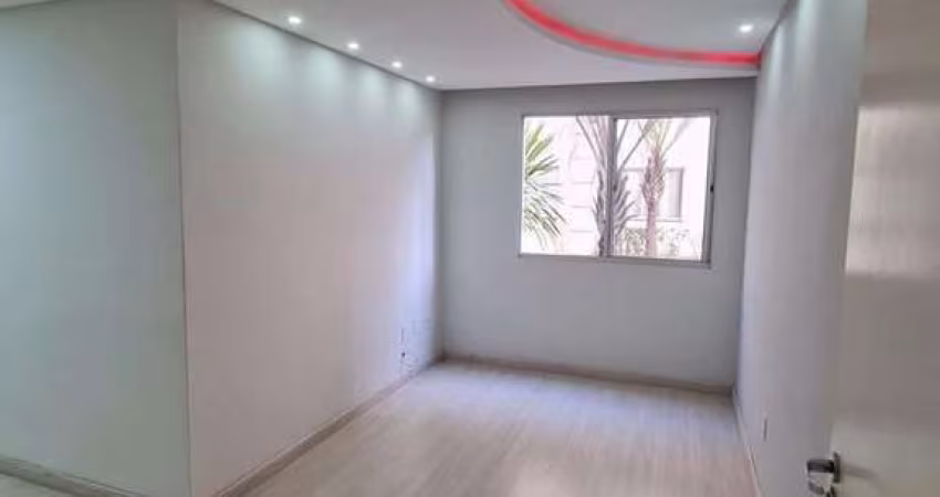 Apartamento Residencial à venda, Vila Urupês, Suzano - AP0727.