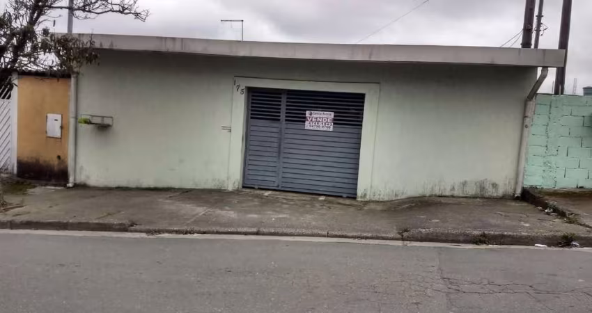 Casa com 3 dormitórios à venda, 160 m² por R$ 300.000,00 - Parque Residencial Marengo - Itaquaquecetuba/SP