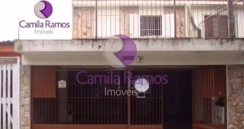 Sobrado residencial à venda, parque santa rosa, suzano - so0424.