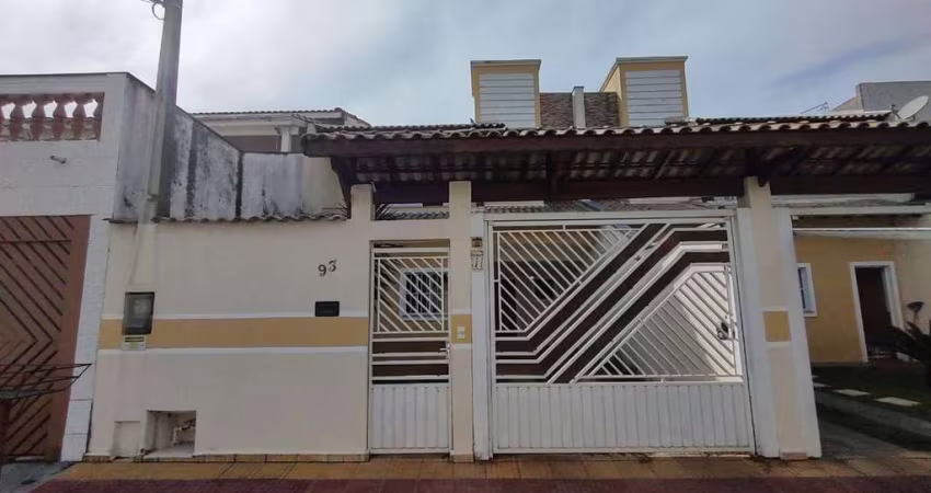 Sobrado com 3 dormitórios à venda por R$ 550.000,00 - Jardim Márcia - Suzano/SP
