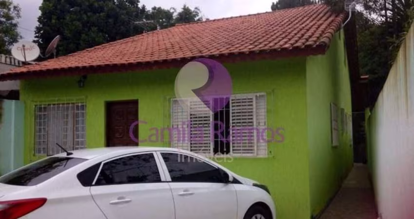 Casa Residencial à venda, Chácaras Ceres, Suzano - CA0397.