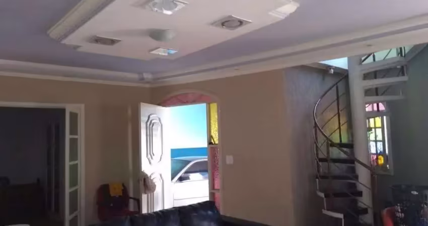 Casa com 6 quartos à venda no Parque Santa Rosa, Suzano 