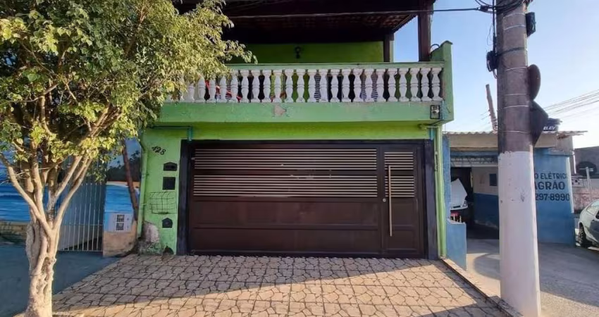 Sobrado Residencial à venda, Jardim Europa, Suzano - SO0316.