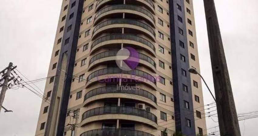 Apartamento com 3 dormitórios à venda, 115 m² por R$ 650.000,00 - Sítio São José - Suzano/SP