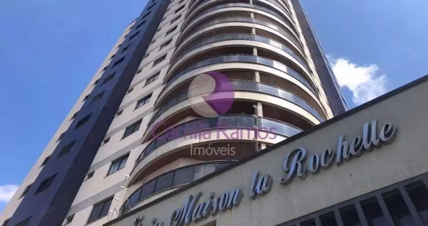Apartamento à venda no edifício maison la rochelle, sítio são josé - suzano/sp