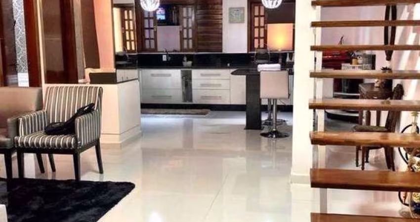 Sobrado com 3 dormitórios à venda, 100 m² por R$ 800.000,00 - Jardim Nathalie - Mogi das Cruzes/SP