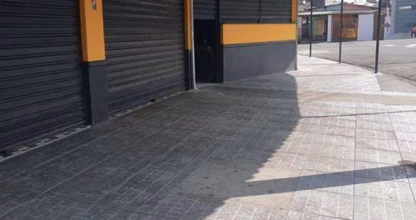 Salão Comercial à venda, Vila Colorado, Suzano - SL0008.