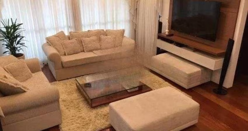 Apartamento com 4 dormitórios à venda, 469 m² por R$ 1.350.000,00 - Vila Costa - Suzano/SP
