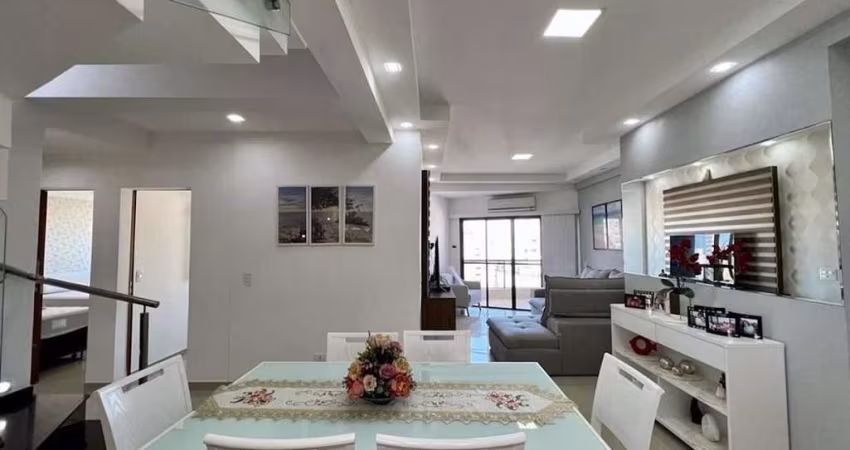 Apartamento com 4 dormitórios à venda - Edifício Albatroz, Barra Funda - Guarujá/SP