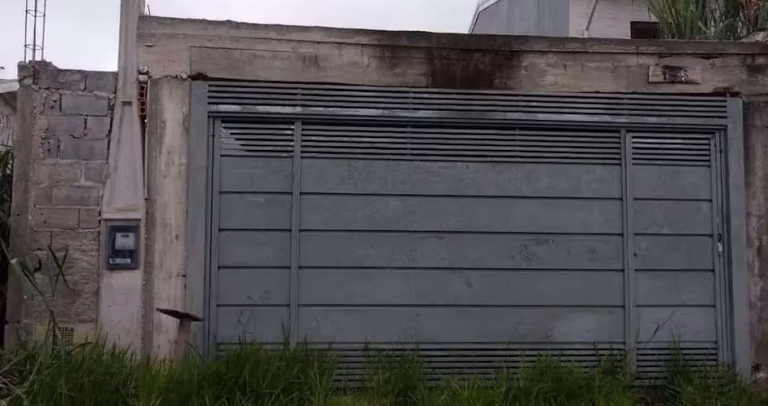 Sobrado com 2 dormitórios à venda por r$ 330.000,00 - jardim quaresmeira ii - suzano/sp