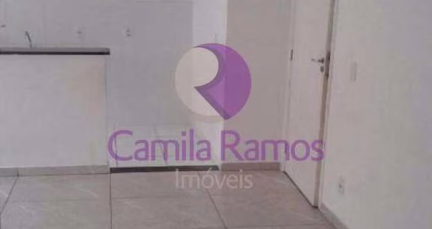 Apartamento com 2 dormitórios à venda, 47 m² por R$ 200.000,00 - Cidade Edson - Suzano/SP