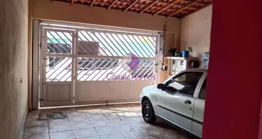 Casa com 2 quartos à venda no Jardim Santa Lúcia, Suzano 