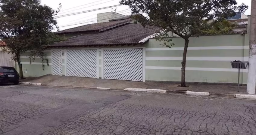 Casa Residencial à venda, Parque Santa Rosa, Suzano - CA0303.