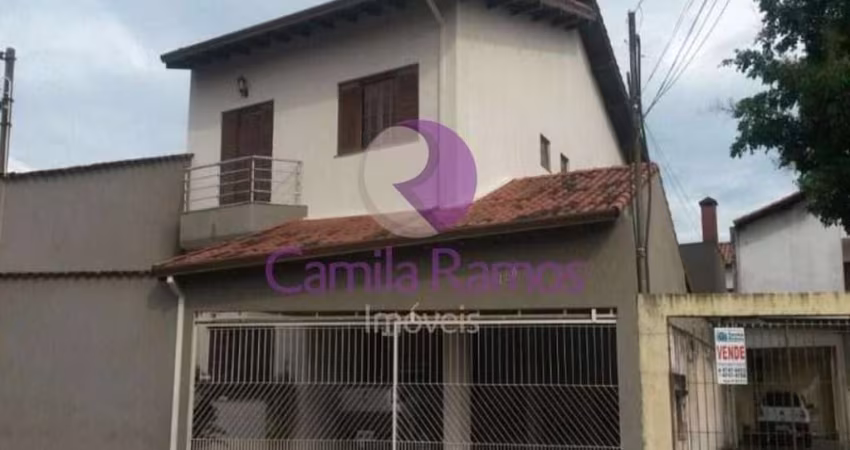 Sobrado Residencial à venda, Vila Mazza, Suzano - SO0208.