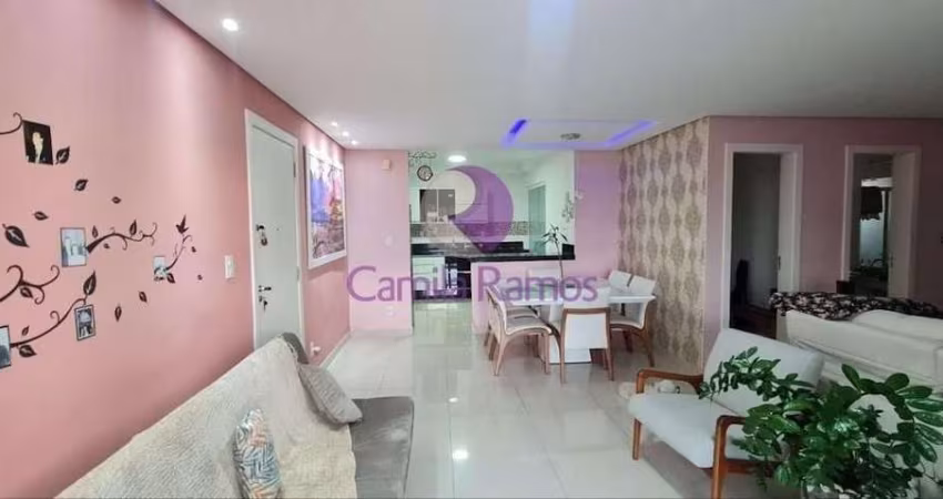 Apartamento com 2 dormitórios à venda, 90 m² por R$ 640.000,00 - Cidade Cruzeiro do Sul - Suzano/SP