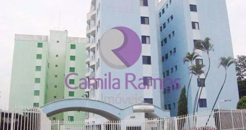 Apartamento com 3 dormitórios à venda, 86 m² por R$ 450.000,00 - Jardim São Luís - Suzano/SP