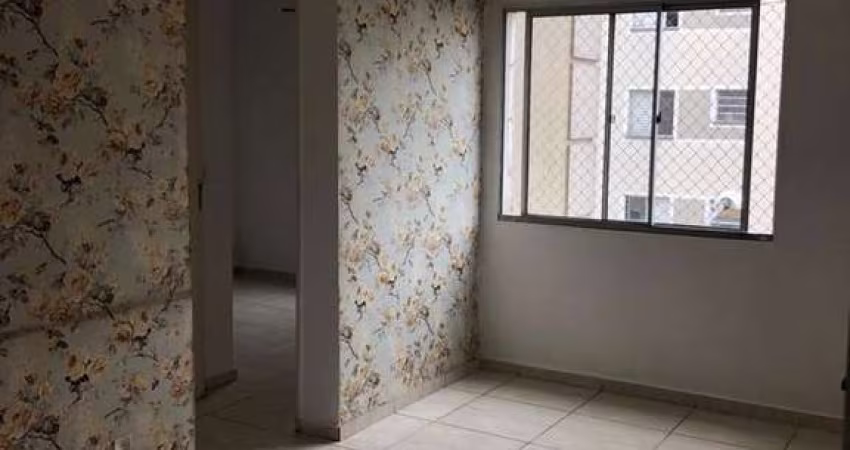 Apartamento com 2 dormitórios para venda e locação - Residencial Parque Setúbal, Vila Urupês - Suzano
