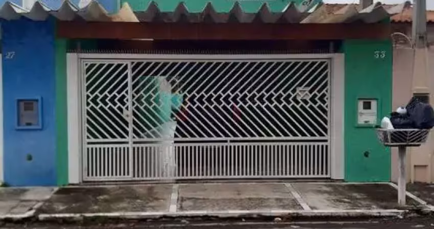 Sobrado com 3 dormitórios à venda, 99 m² por r$ 480.000,00 - jardim lincoln - suzano/sp