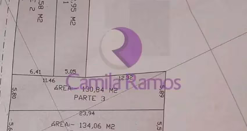 Terreno à venda na Vila Júlia, Poá 