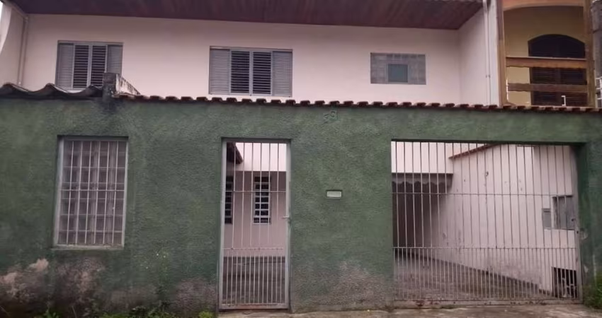 Sobrado Residencial à venda, Parque Dourado, Ferraz de Vasconcelos - SO0136.
