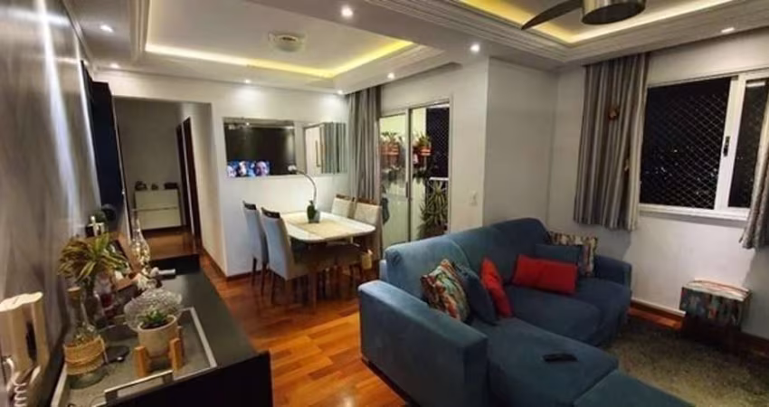 Apartamento com 3 dormitórios à venda, 83 m² por R$ 540.000,00 - Jardim São Luís - Suzano/SP