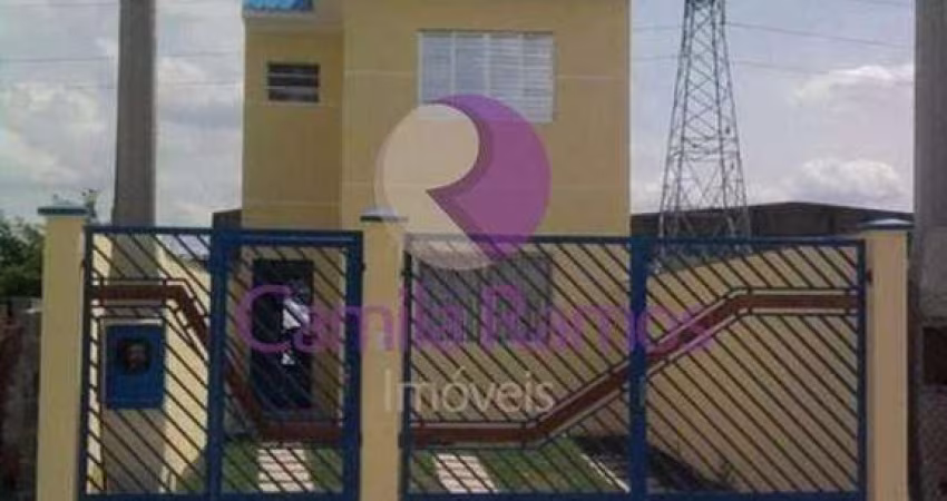 Sobrado à venda por R$ 480.000,00 - Vila Maria de Maggi - Suzano/SP