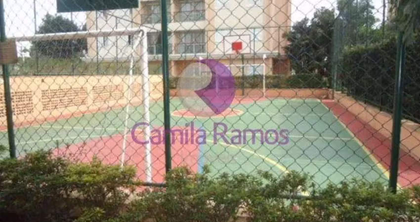 Apartamento à venda no condomínio califórnia, conjunto residencial irai - suzano/sp