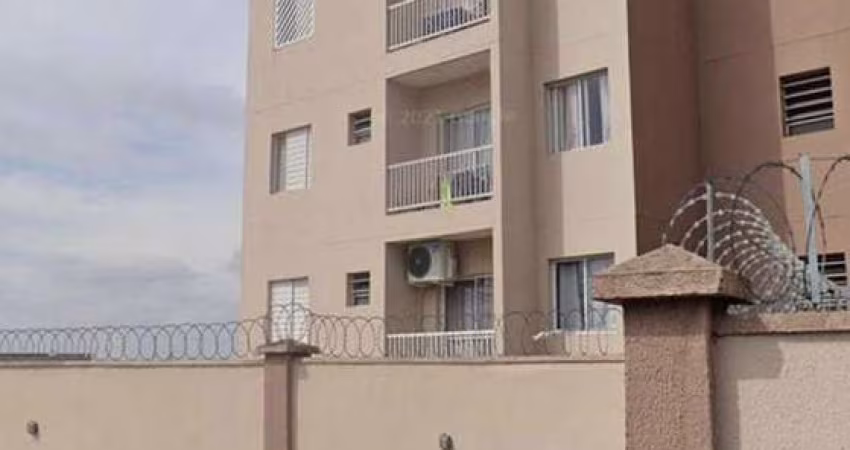 Apartamento com 2 dormitórios à venda, 50 m² por R$ 250.000,00 - Vila Cristina - Ferraz de Vasconcelos/SP