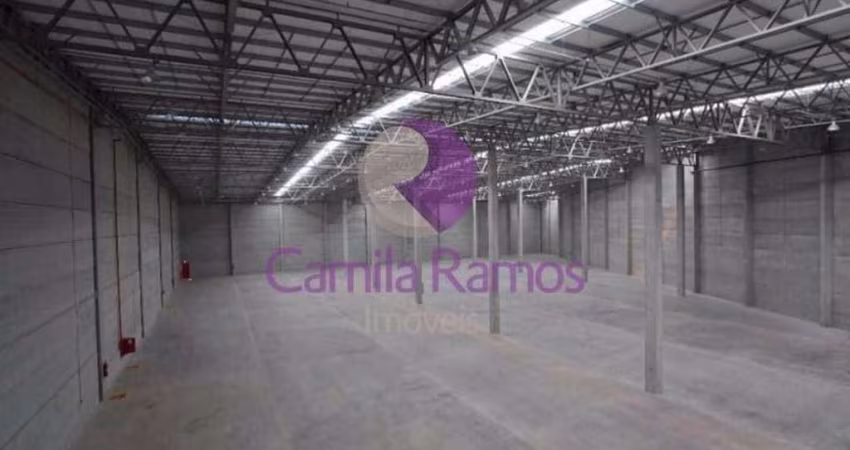 Galpão Comercial para locação, Perová, Arujá - GA0020.