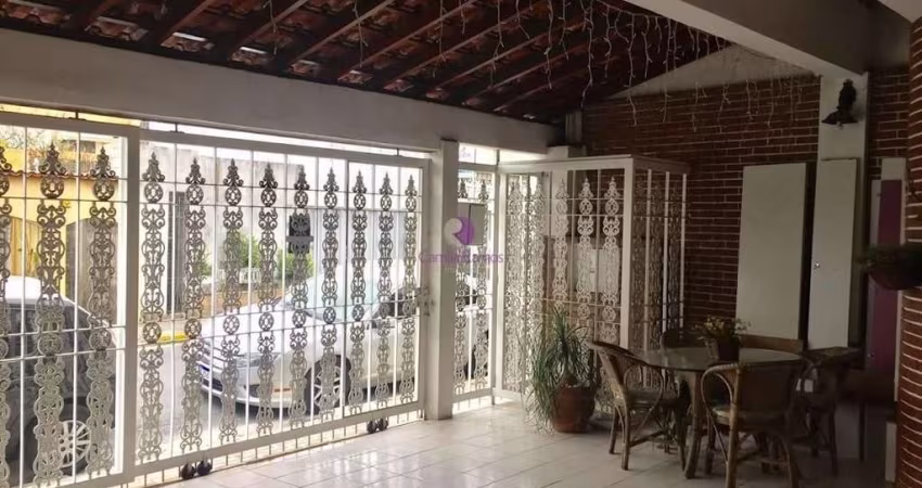 Sobrado Residencial à venda, Vila Adelina, Suzano - SO0060.