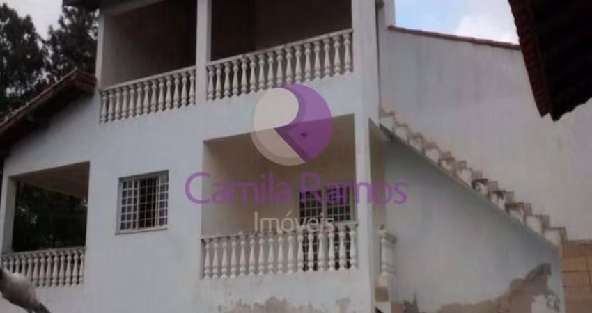 Casa com 3 dormitórios à venda por R$ 800.000,00 - Chácaras Ceres - Suzano/SP