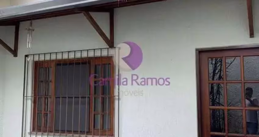 Casa residencial à venda, parque santa rosa, suzano - ca0030.