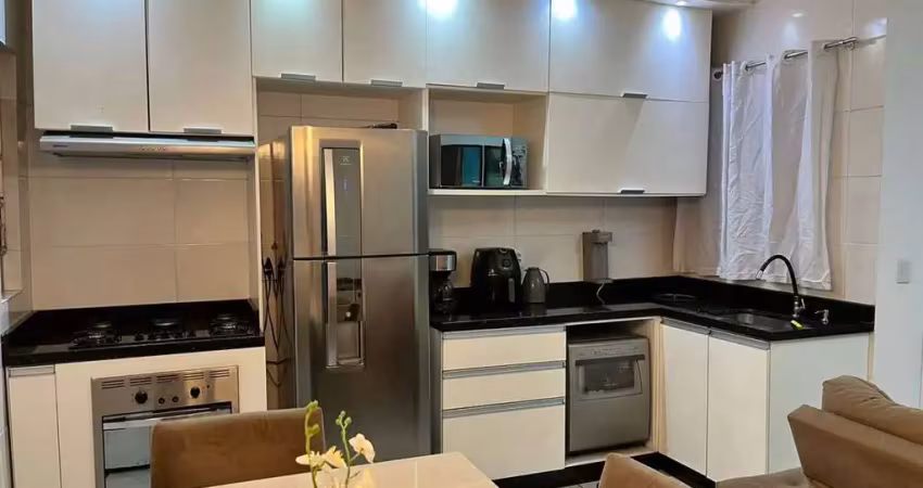 Casa com 2 quartos à venda no Jardim Revista, Suzano 