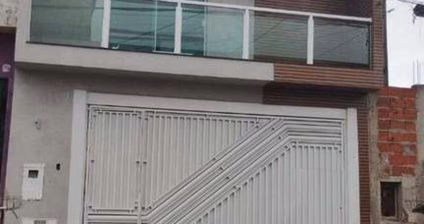 Sobrado com 3 dormitórios à venda, 250 m² por R$ 585.000,00 - Vila Colorado - Suzano/SP